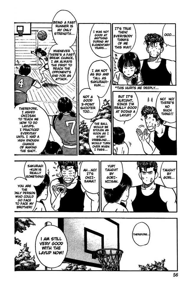 Slam Dunk Chapter 21 6